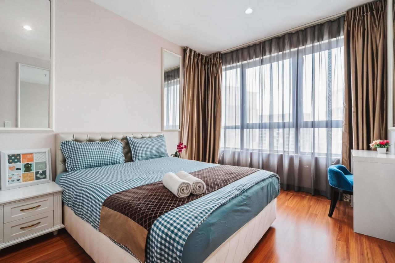 Hostahome Suites At I-City, Central Mall Shah Alam Exterior foto